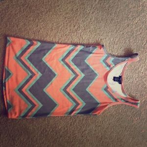 Summer time tank top